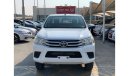 Toyota Hilux GL 2016 4x4 Automatic Ref#178