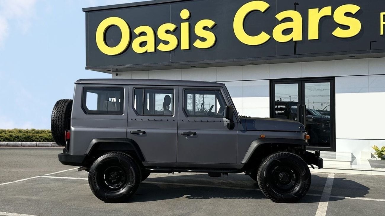 s 2024 BAW 212 Sniper Brand New 2.4L Turbo 4 Cylinder