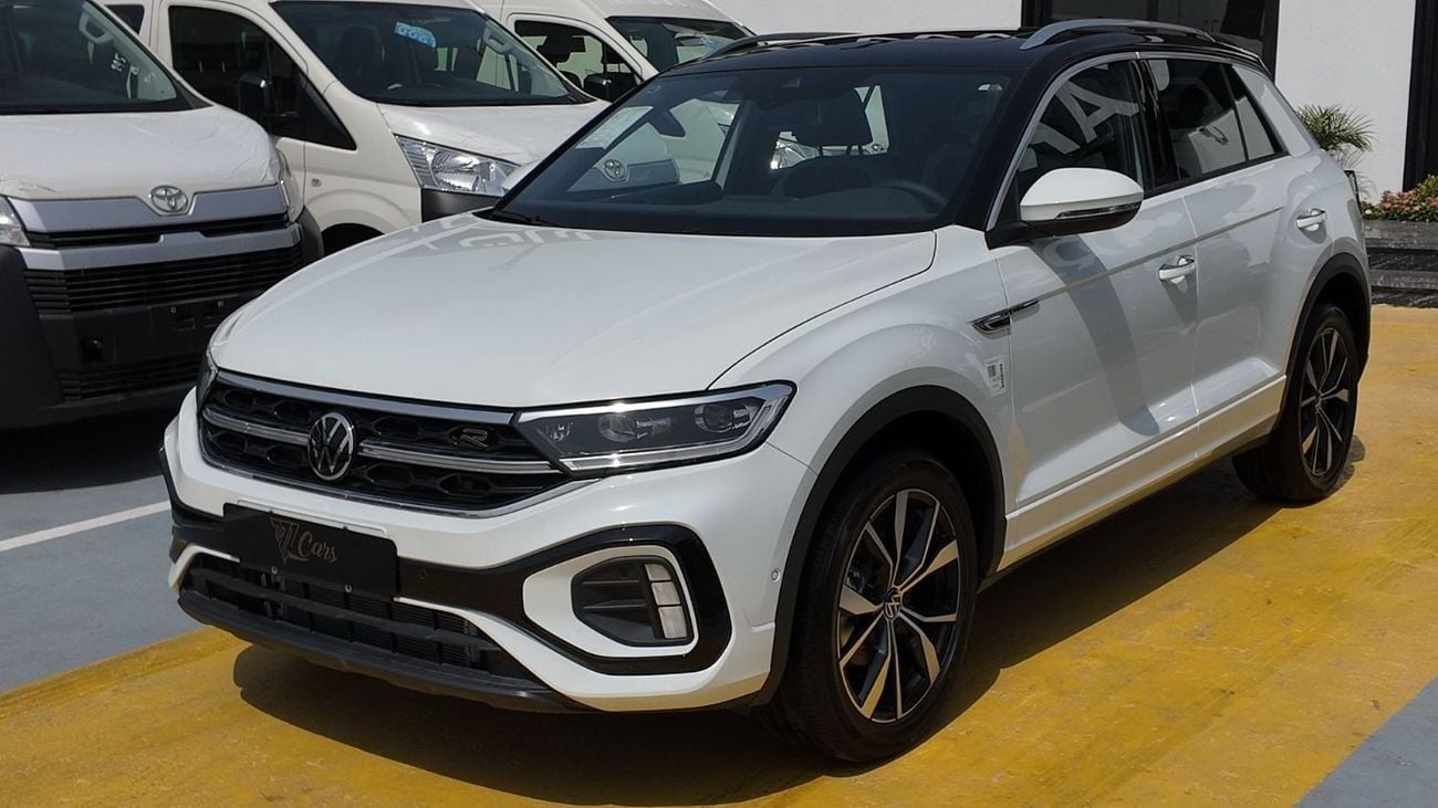 Volkswagen T ROC Volkswagen T-Roc 300TSI