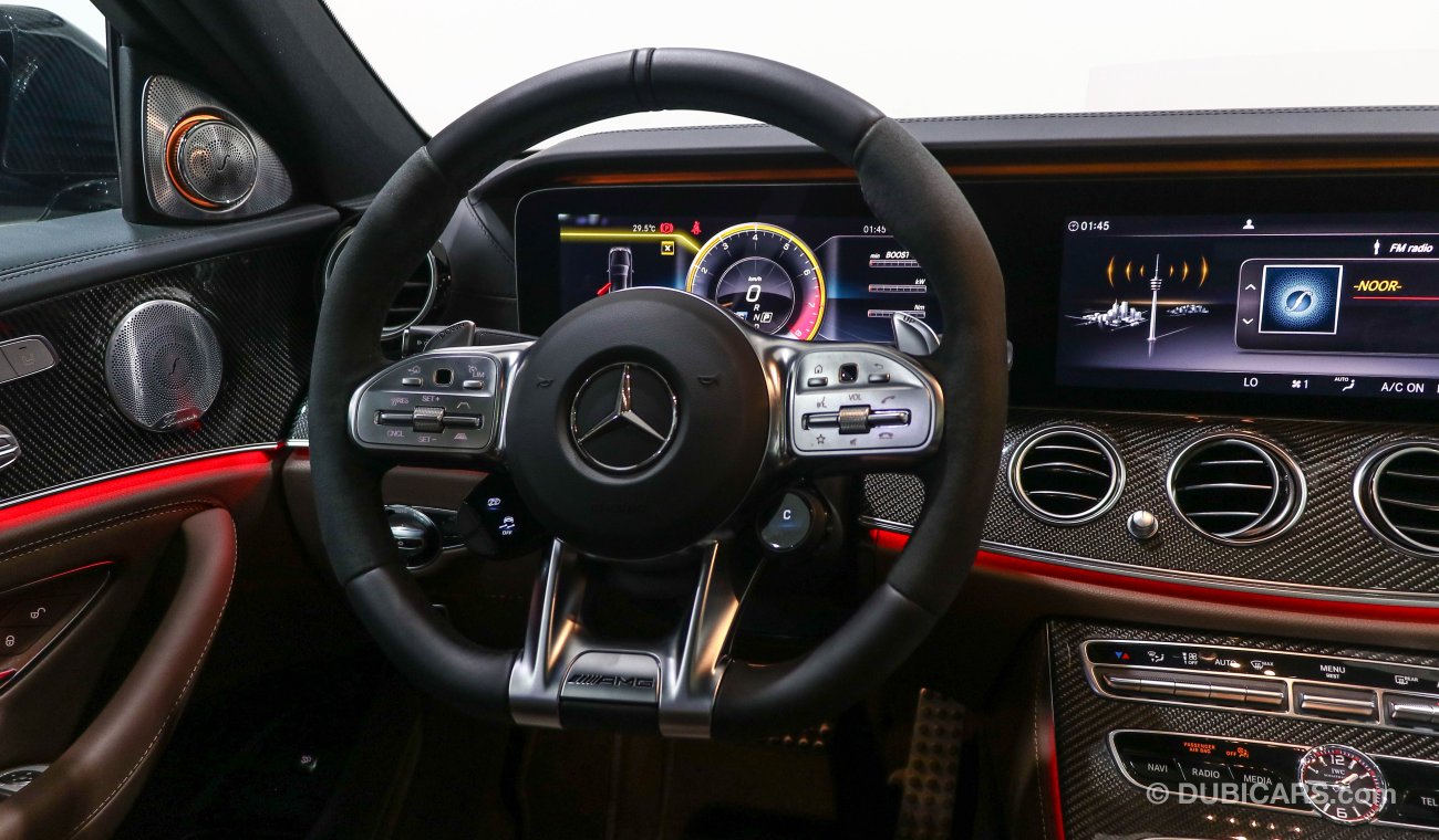 Mercedes-Benz E 63 AMG S 4M VSB 28799