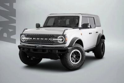 Ford Bronco Badlands Sasquatch 2.7L