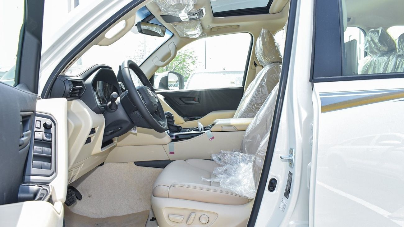 Toyota Land Cruiser GXR 4.0L