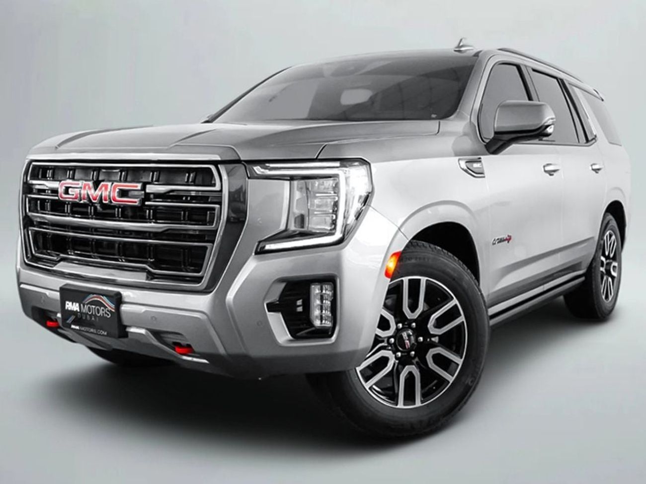 GMC Yukon 5.3 V8 AT4 (AWD)