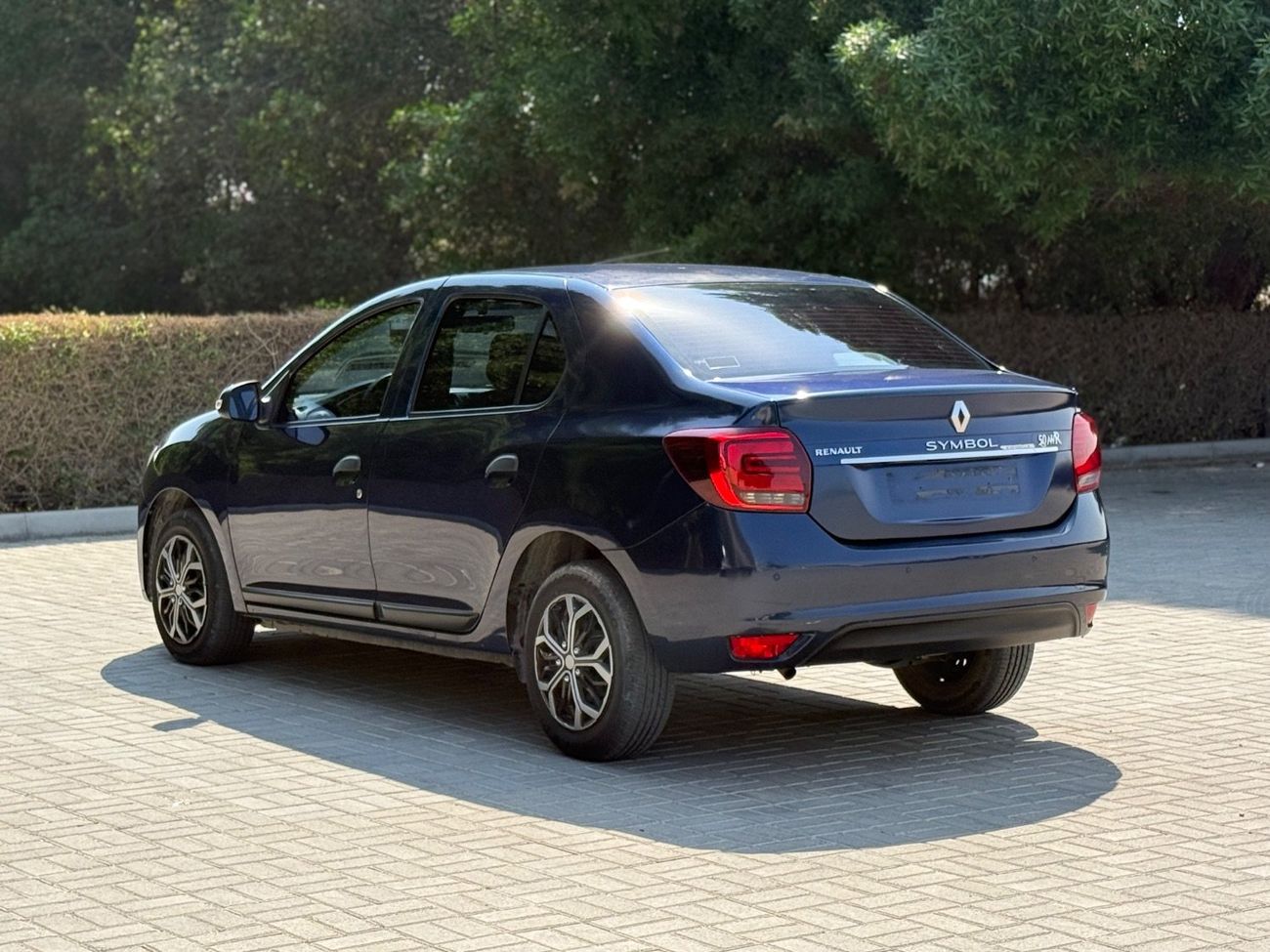 رينو سيمبول Renault Symbol 2020 Gcc