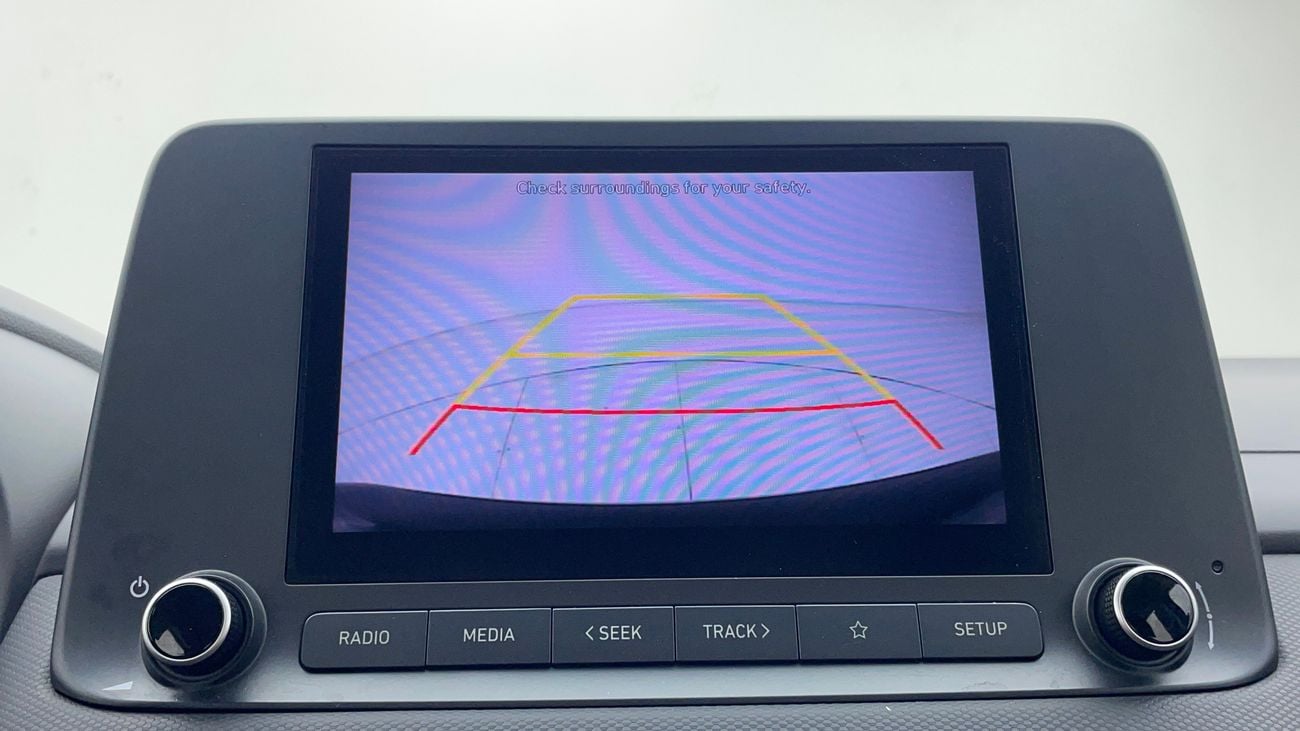 Hyundai Kona GLS Smart 2.0L SMART 2 | Zero Down Payment | Home Test Drive