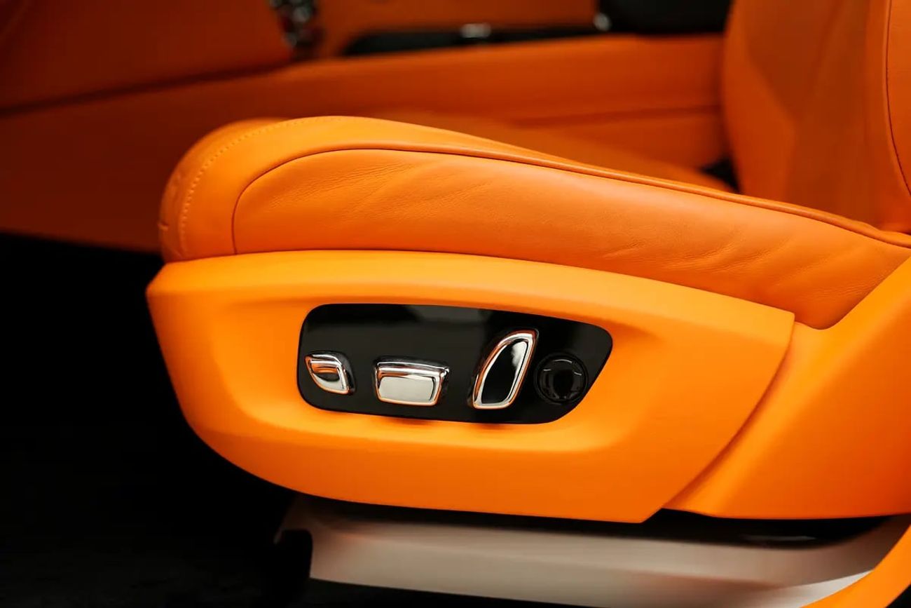 Rolls Royce Ghost Certified Pre-Owned | Warranty Service