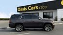 Chevrolet Tahoe LTZ 2015 GCC 5.3L V8 Partial Service History