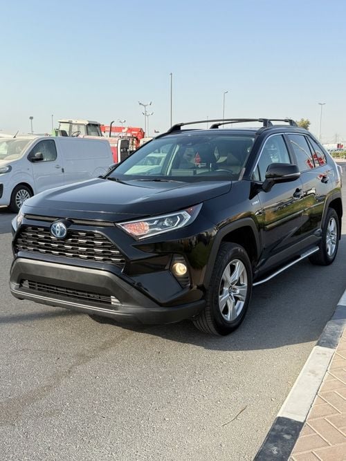 Toyota RAV4 RAV4 Xle Hybrid 4x4 AWD