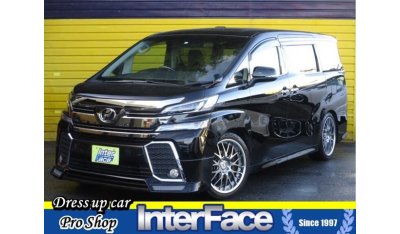 Toyota Vellfire AGH30W