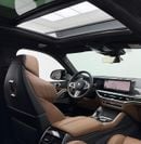 BMW X6M Competition 4.4L 2024 BMW X6M Competition, 2029 BMW Warranty + Service Pack, Full BMW Service Histor