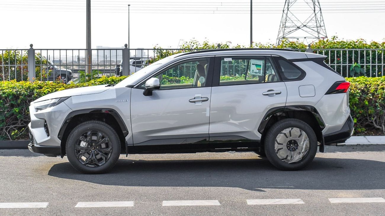 Toyota RAV4 Ramadan Offer | Toyota Rav4 XLE 2.5L 4x4 Sunroof | Hybrid | 2023 (EXPORT)