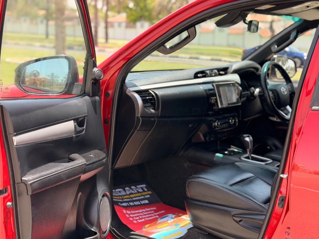 Toyota Hilux Rogue