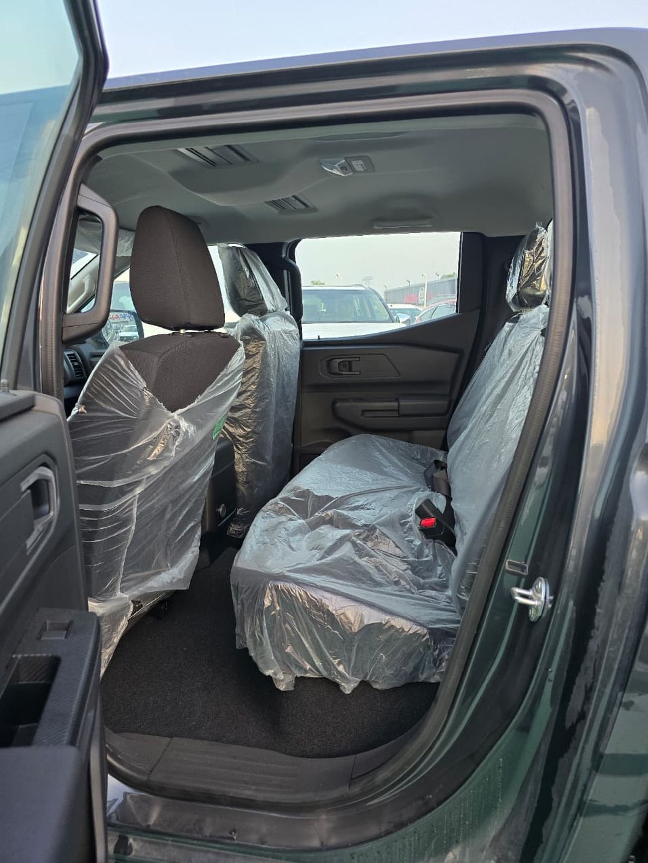 ميتسوبيشي L200 GLX 2.4L