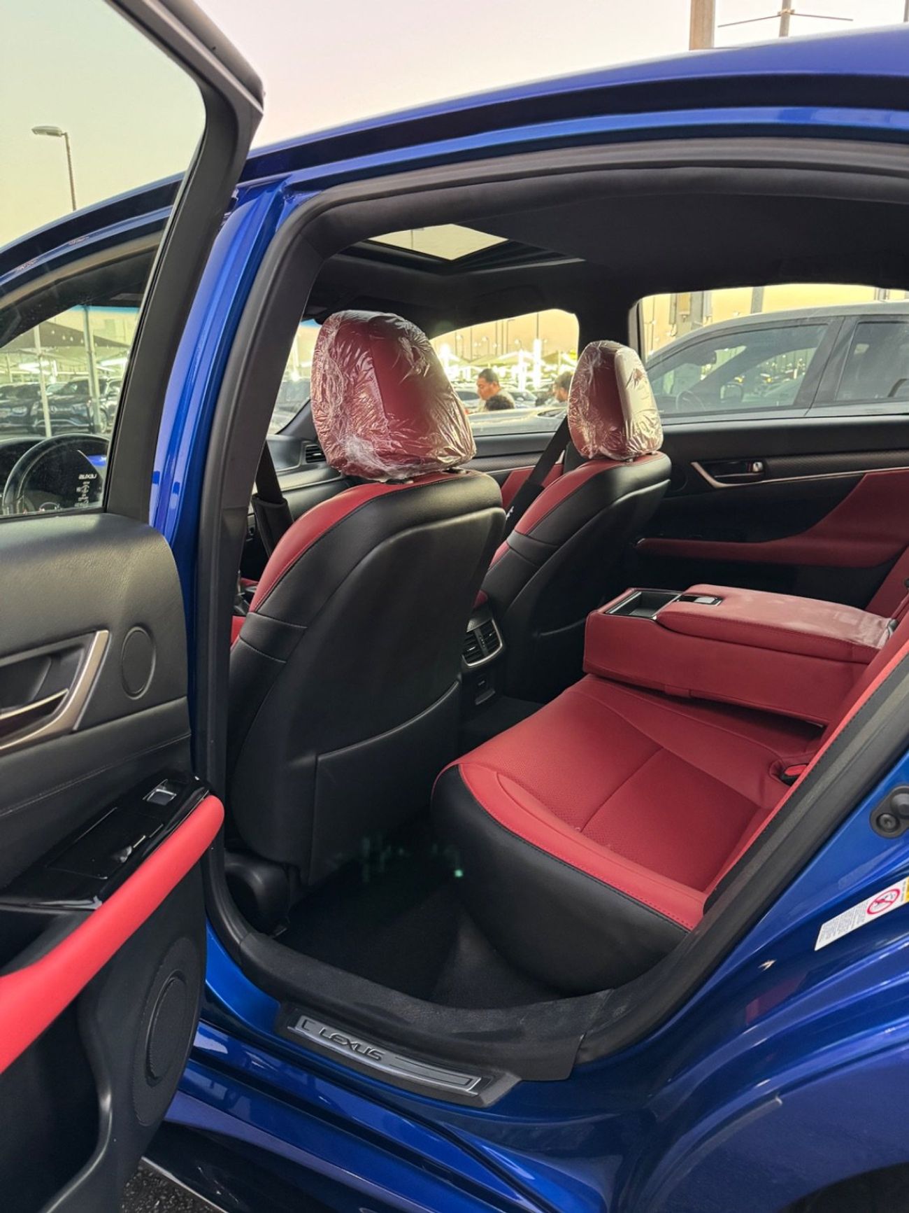 Lexus GS350 F-Sport 3.5L