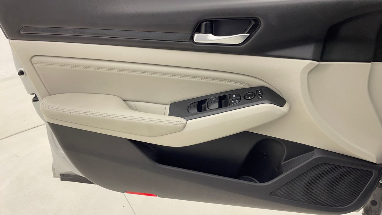 نيسان ألتيما S 2.5 | بدون دفعة مقدمة | اختبار القيادة في المنزل