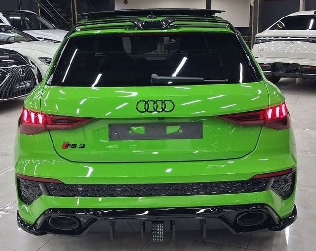 Audi RS3 STANDARD, миниатюра 20