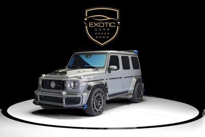 مرسيدس بنز G 63 AMG Std 4.0L