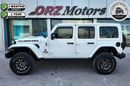 Jeep Wrangler Unlimited Rubicon 3.6L / 3 Months Warranty and 1 Year Service Package Included