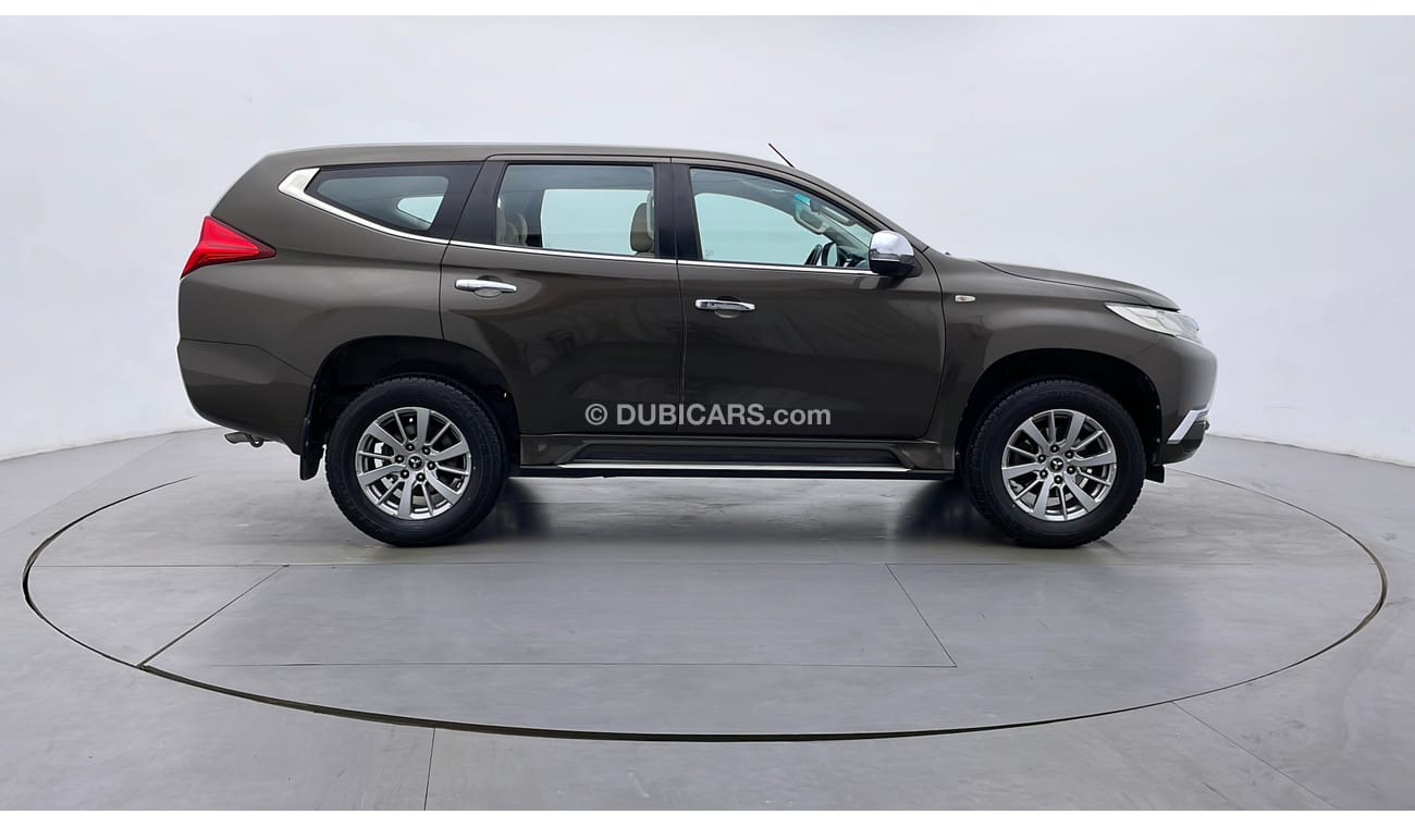 Mitsubishi Montero GLS MID 3 | Under Warranty | Inspected on 150+ parameters