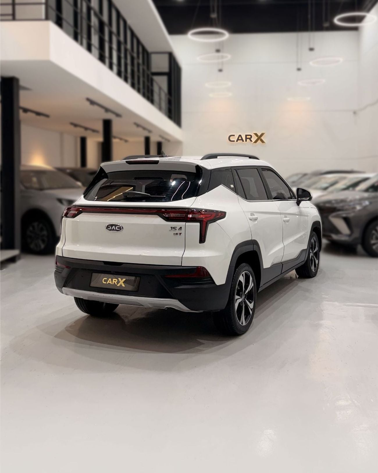 جاك JS4 LUXURY