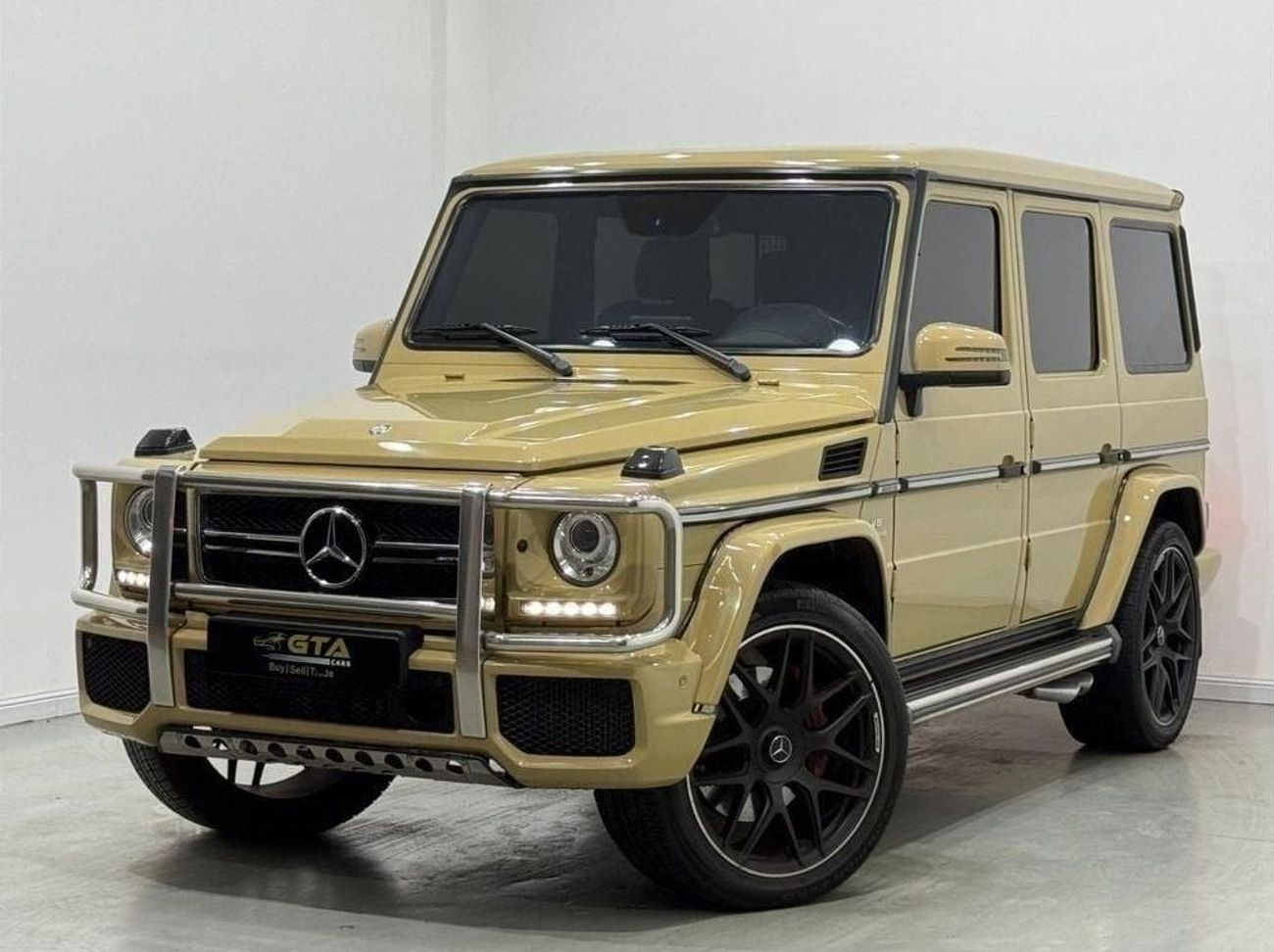 Mercedes-Benz G 63 AMG Std 5.5L 2017 Mercedes Benz G63 AMG, Service History, Excellent Condition, GCC