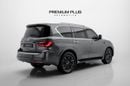 إنفينيتي QX80 LUXE SENSORY PROACTIVE