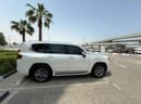 تويوتا لاند كروزر Toyota Land Cruiser 2022 model VXR 3.5L twin turbo