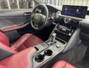 Lexus IS300 ELEGANT GCC | Al Futtaim warranty 2027 | Al Futtaim full service History