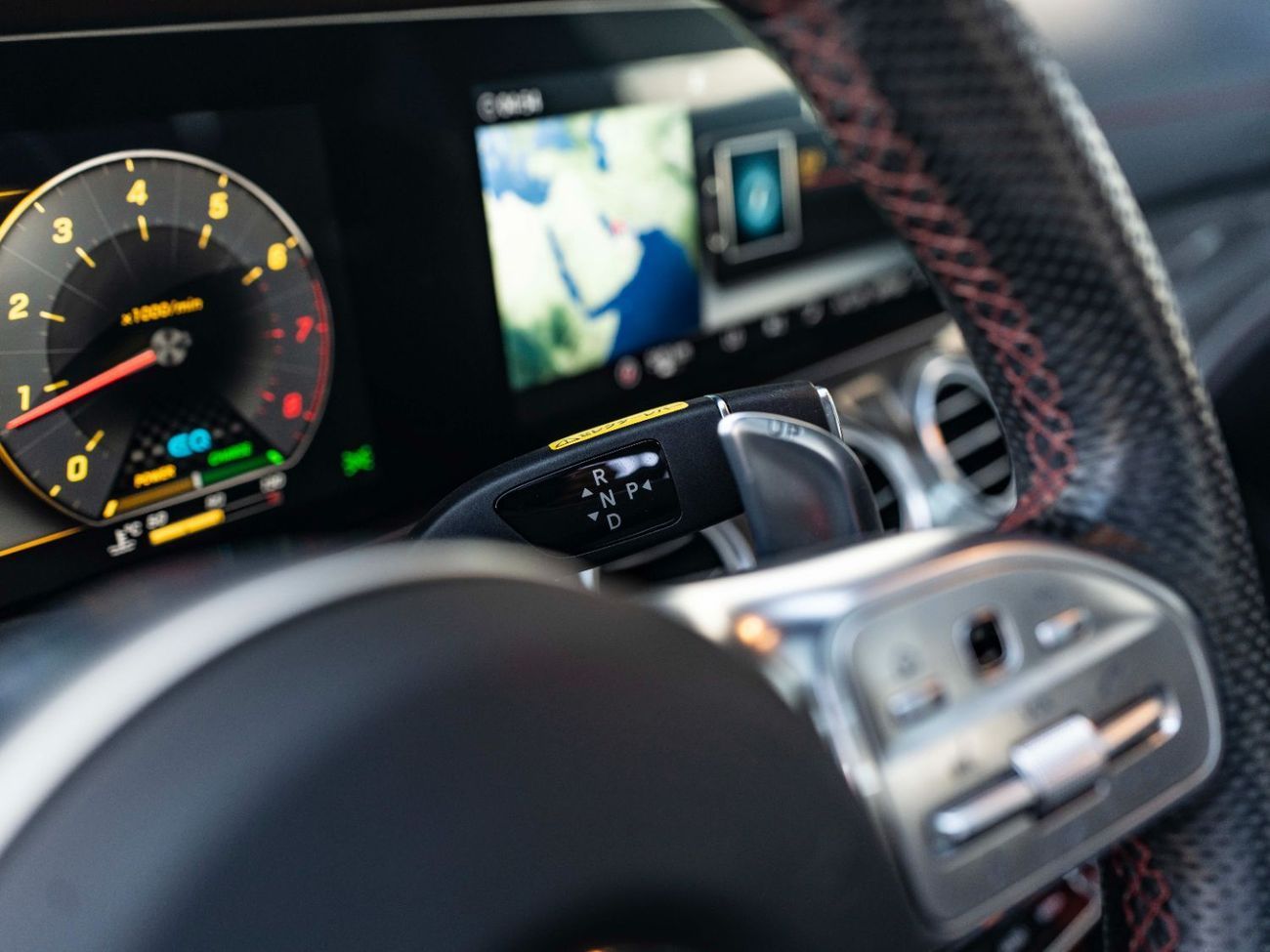 مرسيدس بنز E 53 E53 AMG