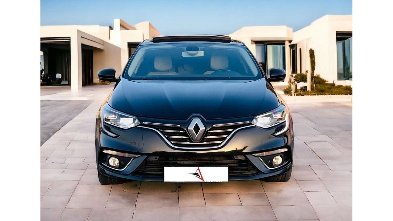 رينو ميجان SE