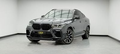 بي أم دبليو X6 M Competition