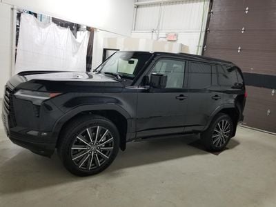 Lexus GX550 26/26 EXECUTIVE