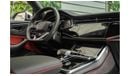 Audi RS Q8 50 Year Edition 1 of 50 | 12,336 P.M  | 0% Downpayment | Pristine Condition!