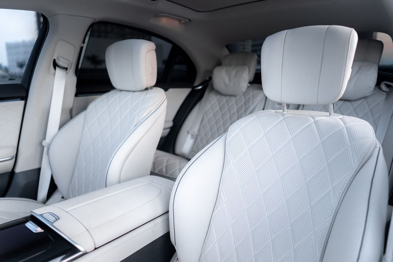 Mercedes Benz S500 4MATIC L 4MATIC