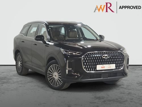 Chery Tiggo 9 PREMIUM 2.0