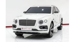 Bentley Bentayga First Edition