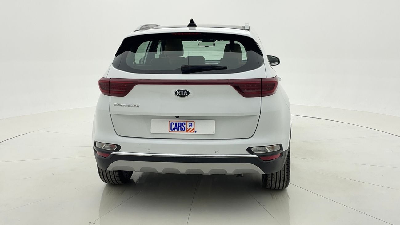 Kia Sportage EX TOP 2 | Zero Down Payment | Free Home Test Drive