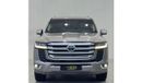 Toyota Land Cruiser VXR 4.0L 2022 Toyota Land Cruiser VXR 4.0, 2026 Toyota Warranty, Fully Loaded, 7 Seater, GCC