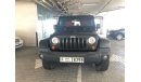 Jeep Wrangler JEEP WRANGLER- SAHARA