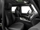 مرسيدس بنز G 63 AMG With Gargash Warranty