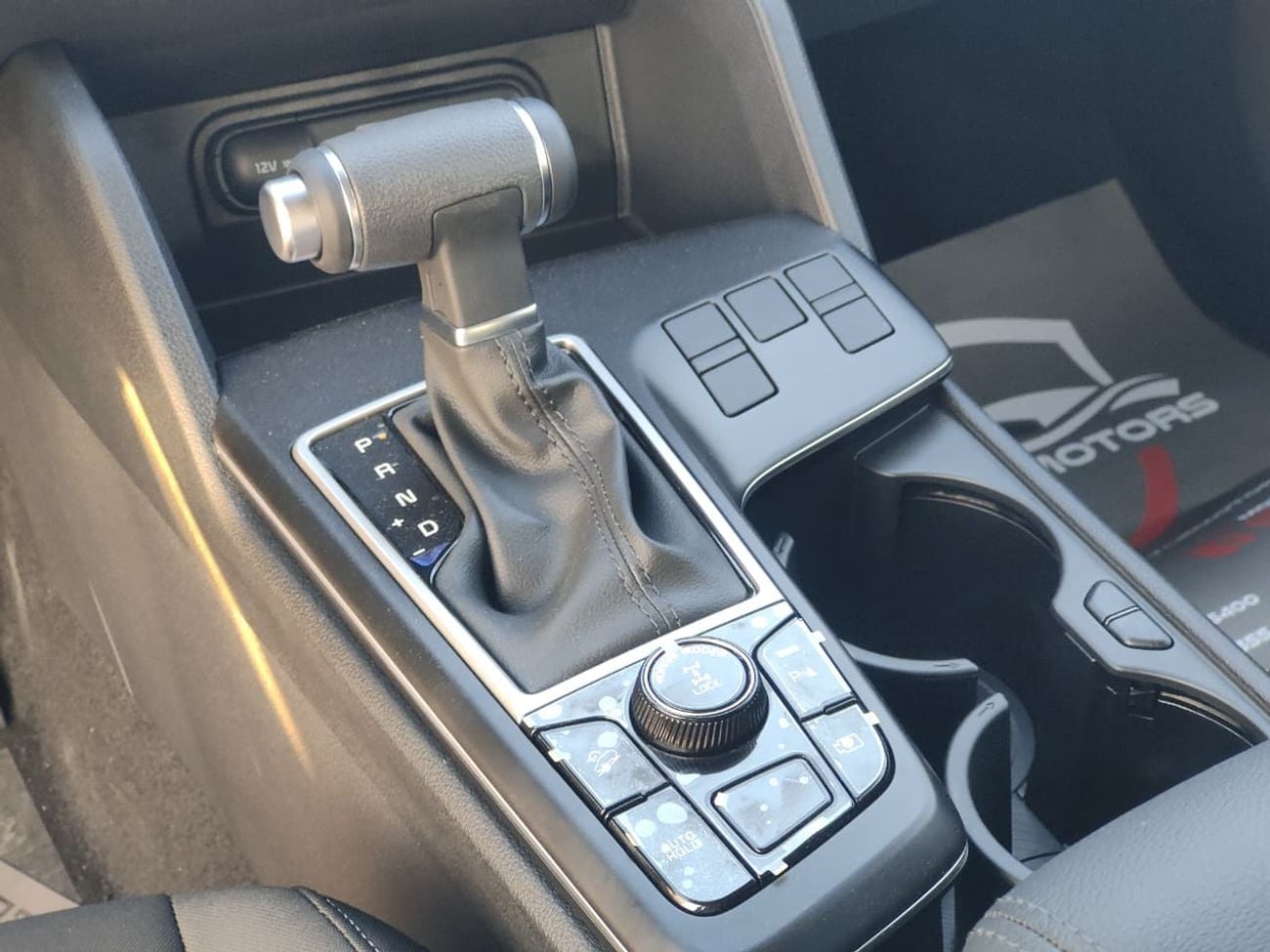 كيا سبورتيج KIA - SPORTAGE 2.0 RVC(4WD)