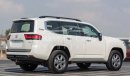 Toyota Land Cruiser (LHD) TOYOTA LAND CRUISER VX 4.0P AT MY2024 – WHITE