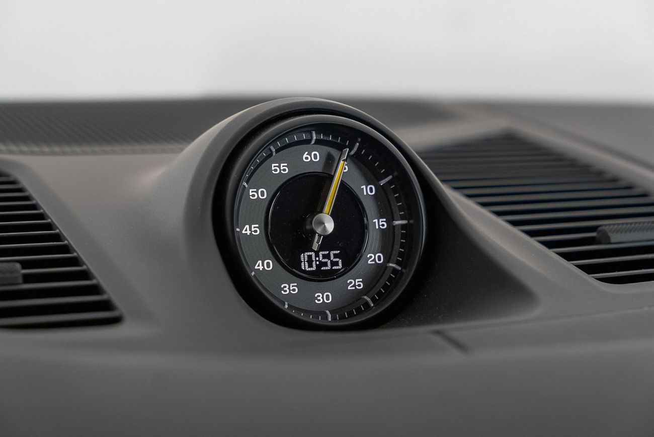 بورش كايان Turbo GT