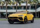 لامبورغيني اوروس Urus  | 15,667 P.M | 0% Downpayment | WARRANTY