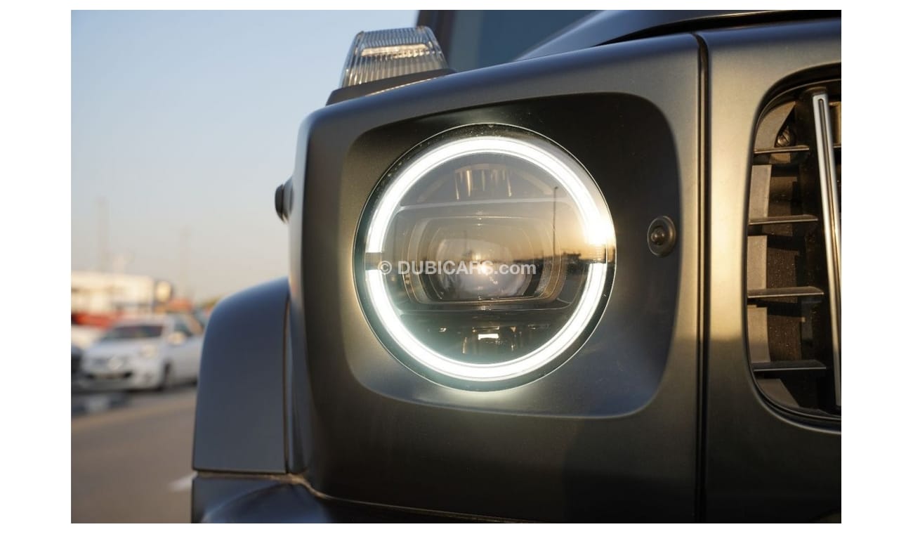 Mercedes-Benz G 63 AMG 2023 Mercedec-Benz G63 G class Black Matt 0KM