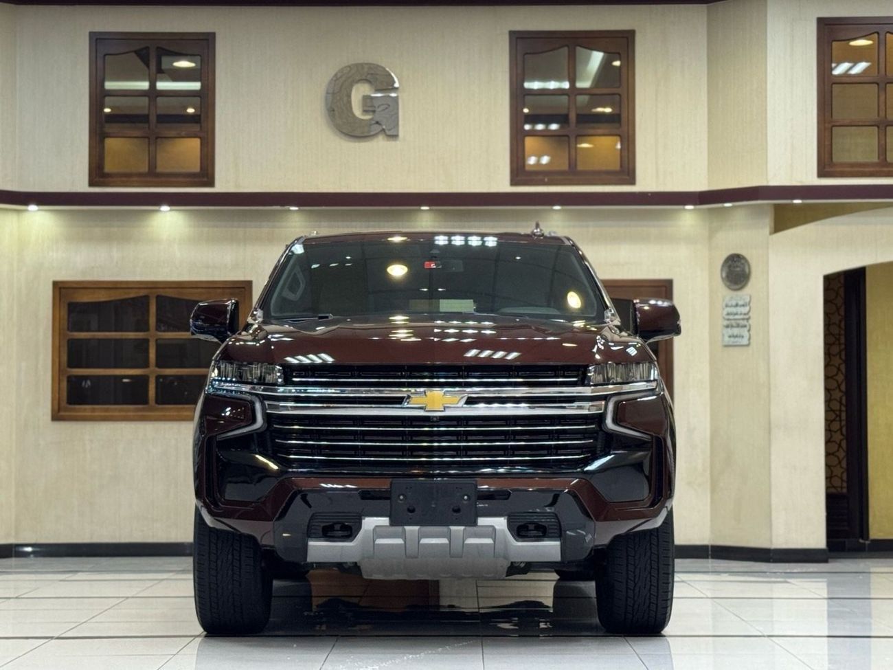 Chevrolet Tahoe LT 5.3L 4WD