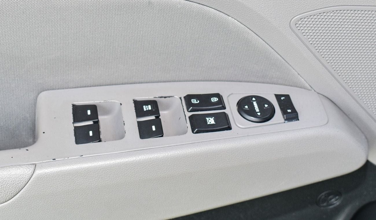 Hyundai Elantra Comfort 2.0L