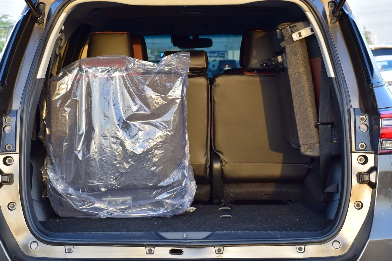 Toyota Fortuner VX2 4X4 Diesel 2.8L