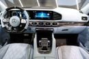 مرسيدس بنز GLE 63 AMG S 4MATIC+ Brabus 900 Rocket Edition Body Kit, STARLIGHT, Head-Up Display, AMG Track Pace!!