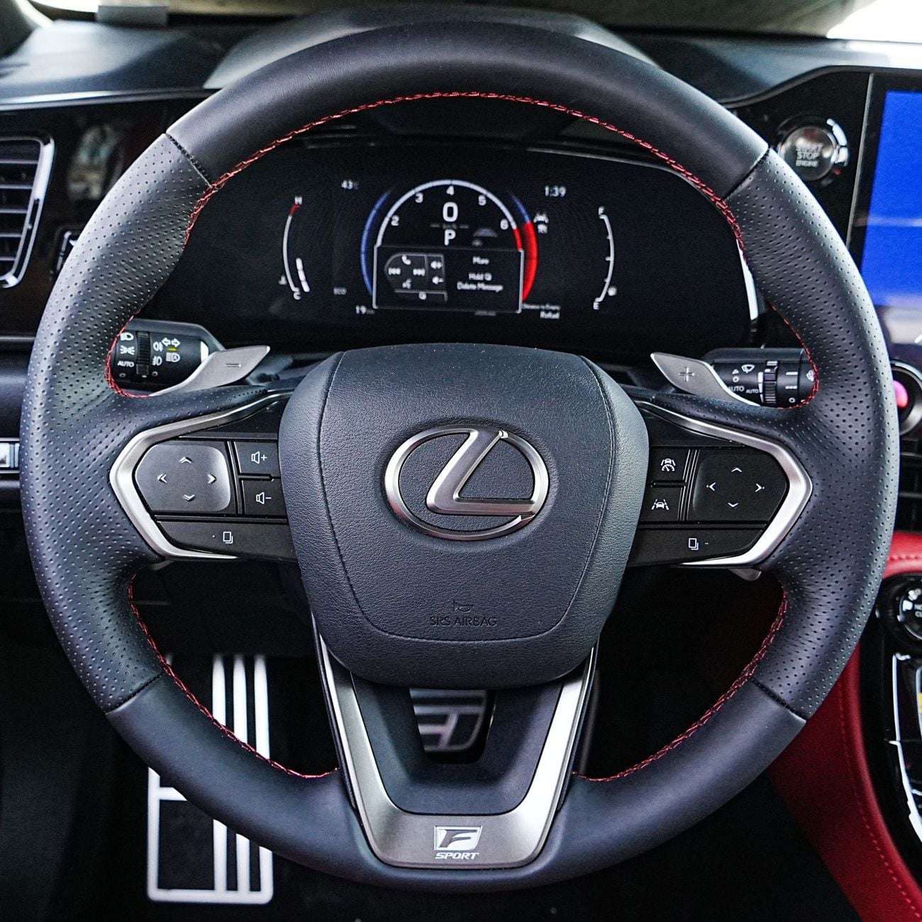 لكزس NX350 F SPORT